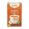 Yogi tea jengibre