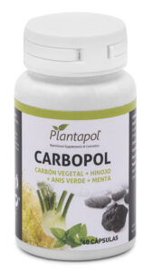 Plantapol Carbopol 60 capsulas