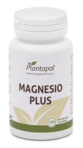 Plantapol Magnesio Plus 100 comprimidos