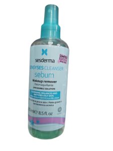Sesderma Sensyses Cleanser Sebum 250ml Desmaquillante