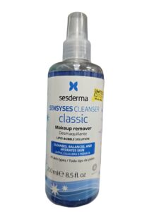 Sesderma Sensyes Cleanser Classic Desmaquillante 250ml