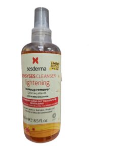 Sesderma Sensyses Cleanser Lightening 250ml Desmaquillante Edición limitada