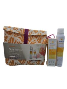 SESDERMA REPASKIN SUN PERFECT PROTECTION BODY + FACE SET