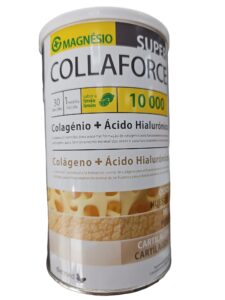 LIQUIDACION Super Collaforce - Sabor Limón · DietMed · 450 gramos
