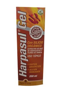 Harpasul Gel · Natysal · 200 ml