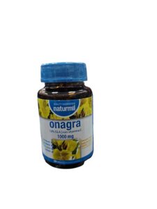 Onagra 1.000 mg · Naturmil · 30 perlas
