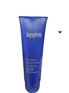 Emulsión Balsámica Colágeno 250ml Kapiderm