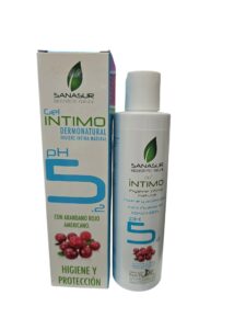 Sanasur Gel Intimo Edad Fertil Ph5 200Ml.