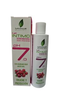 Sanasur gel intimo edad madura