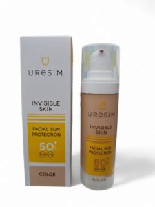 Uresim Invisible Skin Color SPF50 30 ml