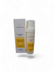URESIM INVISIBLE SKIN SPF50+ 30 ML