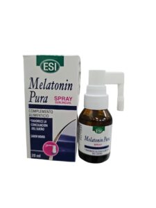 Esi Melatonin Pura Sublingual · ESI · 20 ml