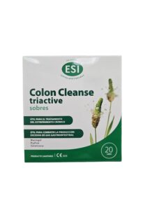 Colon Cleanse Triactive · ESI · 20 sobres Esi