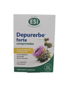 ESI - Depurerbe Forte - 60 cápsulas