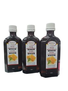Lote 3 Unidades Redon Propolis Jarabe Calmante Sin Azúcar 150 ml de Redon