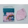 Mascarillas FFP2infantil Rosa, Roja, Negra