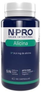NPRO ALICINA 90 caps