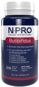 NPRO BUTIBIFIDUS 60 caps
