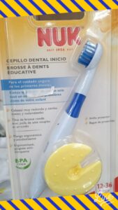 Nuk Cepillo Dental Inicio 12-36 meses