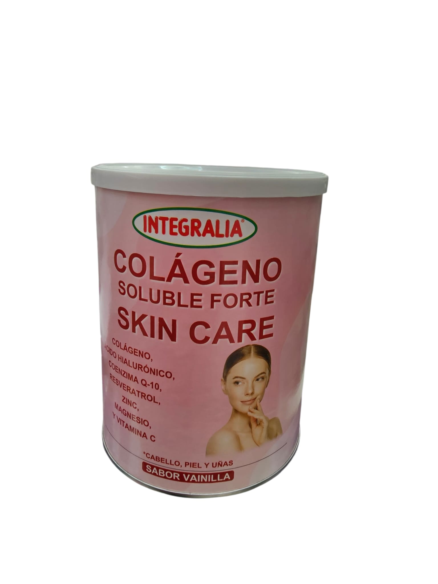 Integralia - Colágeno Soluble Forte Skin Care - 300GR