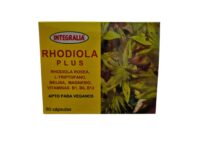 Integralia - Rhodiola Plus - 60 cápsulas
