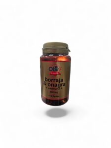 BORRAJA + ONAGRA - 700 MG 110 PERLAS - OBIRE