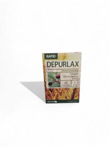 Depurlax Rapid · DietMed · 30 comprimidos