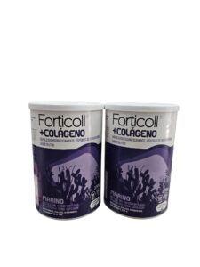 Pack Colágeno Bioactivo Marino Forticoll( 2 unidades 270grs)