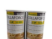 Pack 2 Unidades Super Collaforce - Sabor Limón · DietMed · 450 gramos
