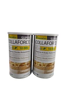Pack 2 Unidades Super Collaforce - Sabor Limón · DietMed · 450 gramos
