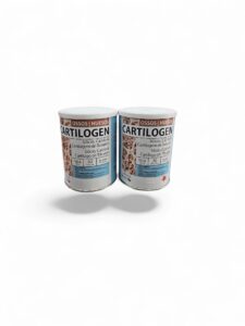 Pack 2 unidades Cartilogen Lata · DietMed · 450 gramos
