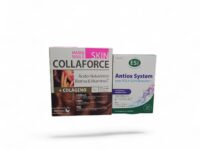 Antiox System + Collaforce Skin Hair&Nails ampollas