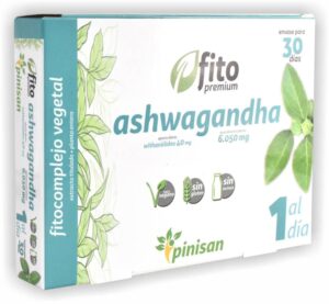 FITO PREMIUM ASHWAGANDHA, 30 Caps.