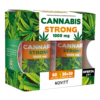 Novity cannabis strong 1000mg 30+30