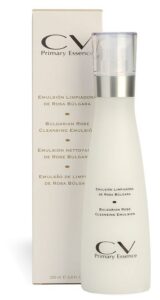 Cv Tonico Emulsion limpiadora de Rosa Bulgara 200 ml.