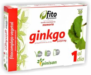 FITO PREMIUM GINKO, 30 Caps.