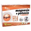 Magnesio + Potasio · Pinisan · 60 comprimidos
