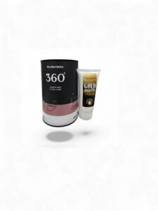 PACK Ebers TRATAMIENTO  Hyalurónico 360º Cuidado Facial Día y Noche REGALO MASCARILLA FACIAL