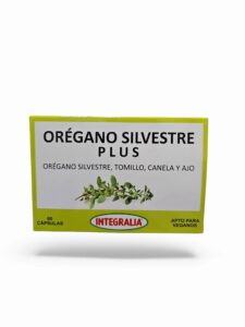 Integralia Orégano silvestre plus