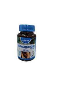 Ashwagandha KSM66 · Naturmil · 30 comprimidos