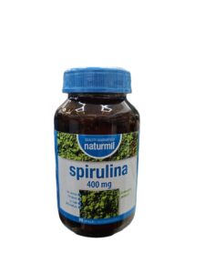 Spirulina · Naturmil · 90 cápsulas