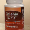 Selenio 200 mcg + ACE Naturbite 60 comprimidos