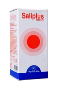 SALIPLUS complex   (C.N: 197827.1) 30 Capsulas Pharnahebe
