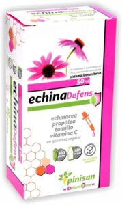 ECHINA DEFENS, 50 ml PINISAN