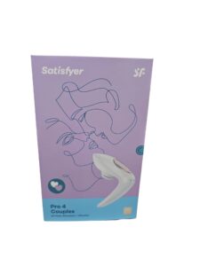 Satisfyer Pro 4