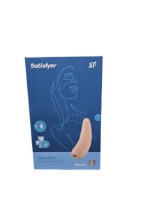 SATISFYER CURVY 2+