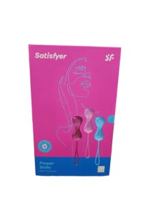 SATISFYER POWER BALLS
