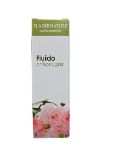 Integralia PlaisirNature Fluido Antiarrugas Eco Bio, 30ml.