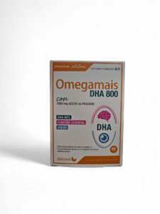 Omegamais DHA800 · Dietmed · 630 cápsulas