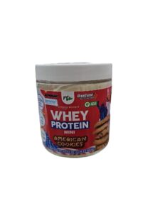 Mini Whey Protein American Cookie 100g